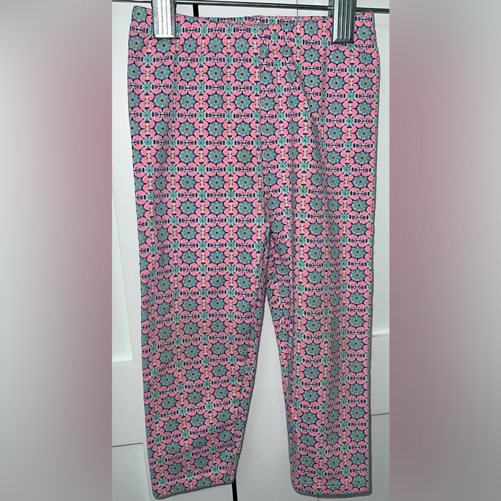 4/$10 •Carters 12m baby girl pants💗EUC💗